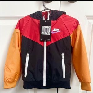 Toddler Nike Windbreaker